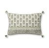 Loloi Pillows Pillow, Decorative Pillow, 13" length x 21" width thumbnail 1