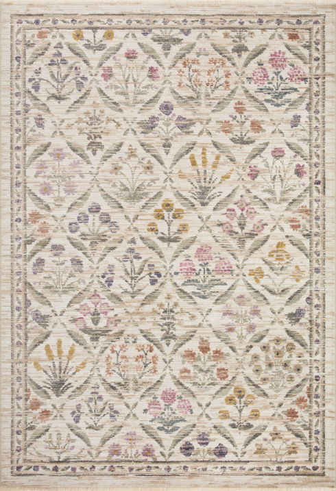 Rifle Paper Co. x Loloi Provence Rug