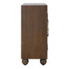 Mayenne 2 Door Oak Wood Cabinet, Cabinets & Chest by Uttermost, 31.5" width x 35.85" height x 15.75" depth thumbnail 6