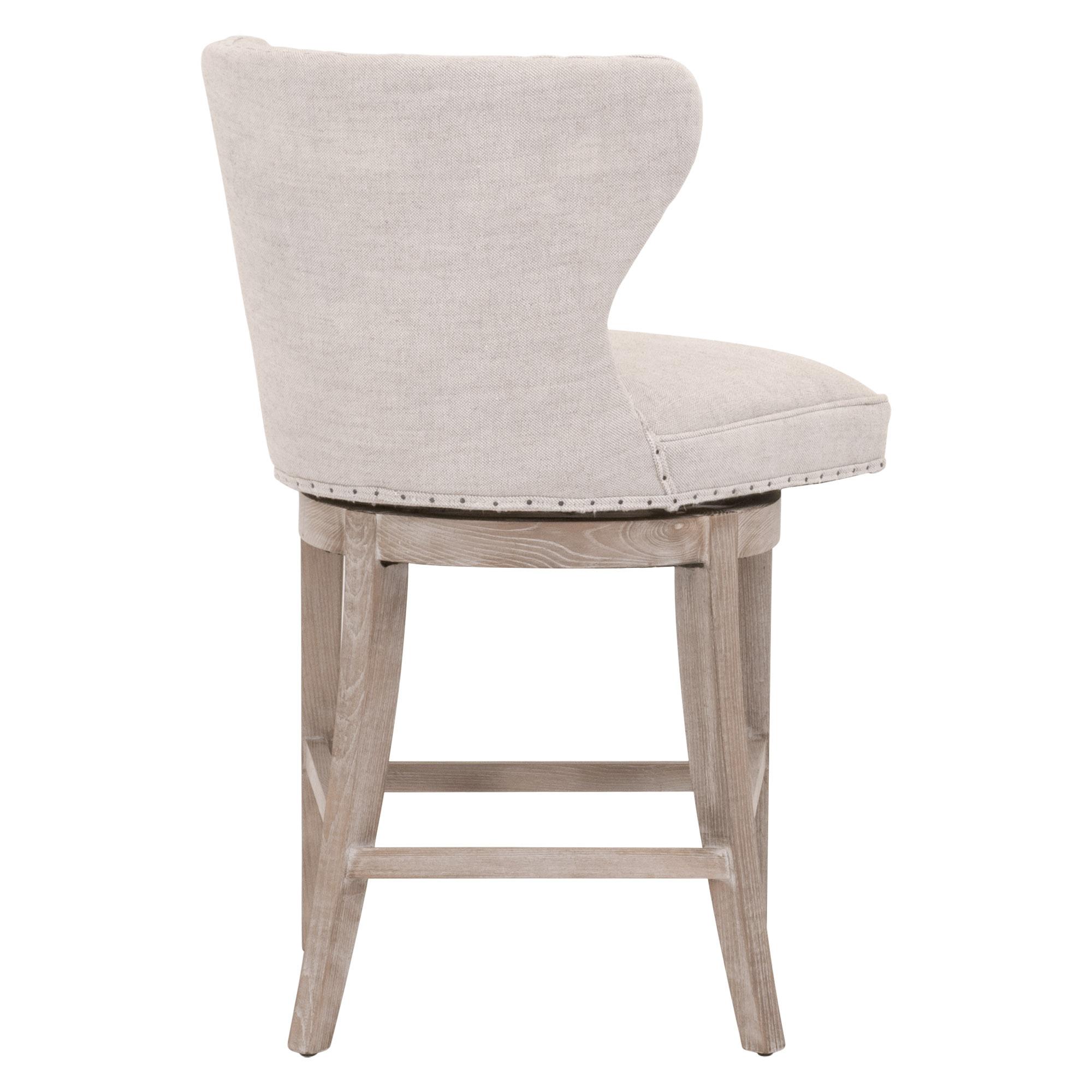 Milton Swivel Counter Stool large image 