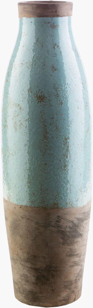 Leclair Vase, by Surya, 7" width x 24" height