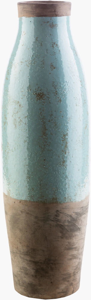 Leclair Vase, by Surya, 7" width x 24" height