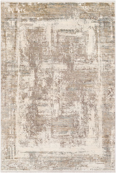Solar Machine Woven Rug