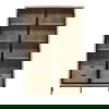 Fairbanks Cabinet Natural thumbnail 1
