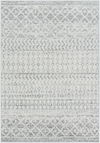 Elaziz Machine Woven Rug, by Surya, 5'6.93" length x 3'11.24" width thumbnail