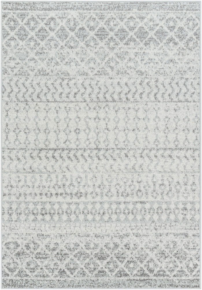 Elaziz Machine Woven Rug, by Surya, 5'6.93" length x 3'11.24" width