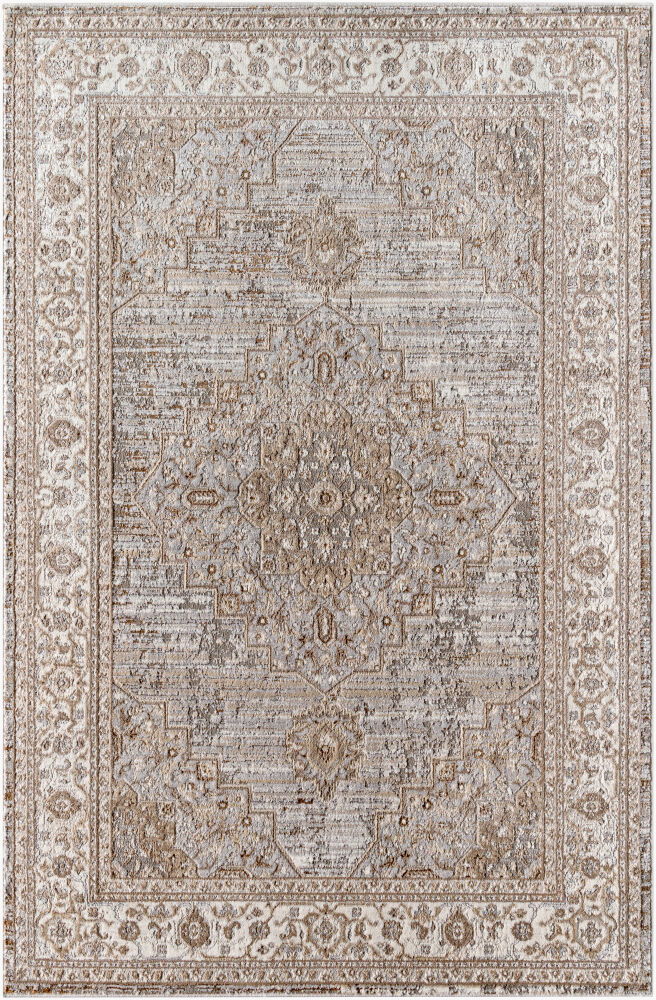 Beyond Machine Woven Rug, by Surya, 10'0.08" length x 7'10.49" width