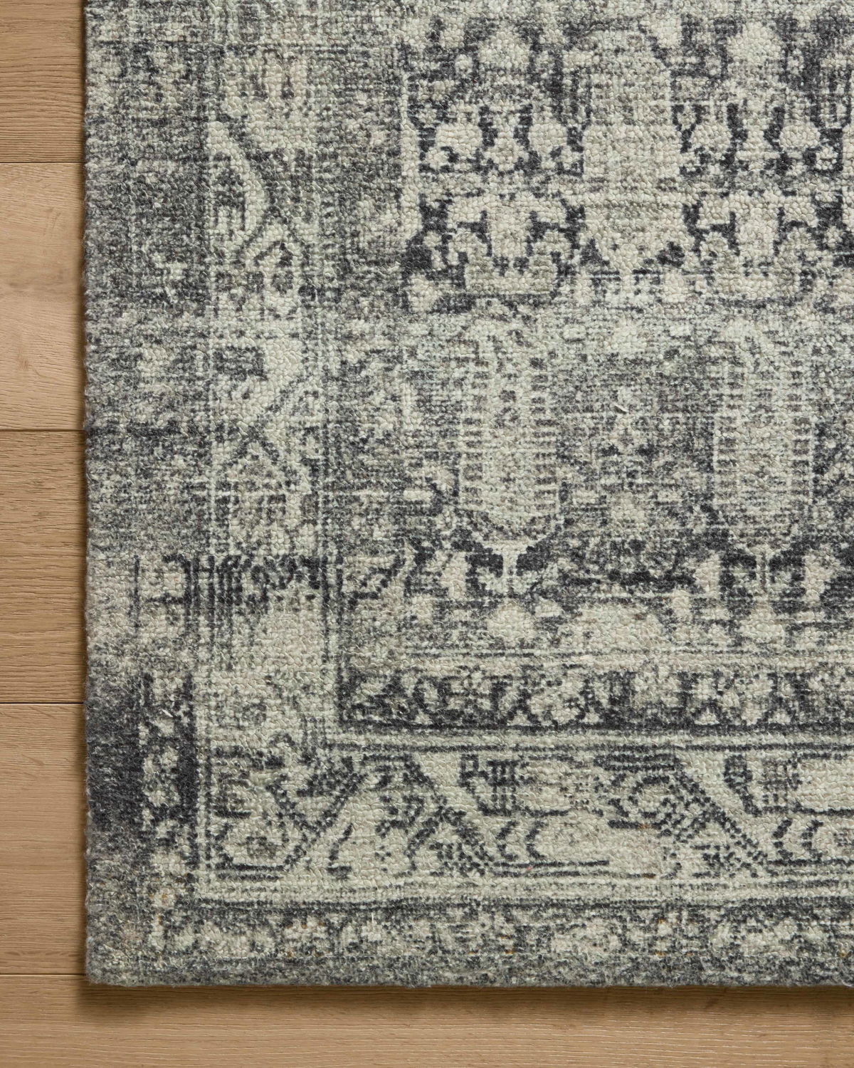 Magnolia Home by Joanna Gaines x Loloi Wimberly Rug, 2'3" length x 3'9" width View 5