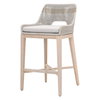 Tapestry Outdoor Barstool, Dining Chair by Essentials for Living, 21" width x 39" height x 21.5" depth thumbnail 2