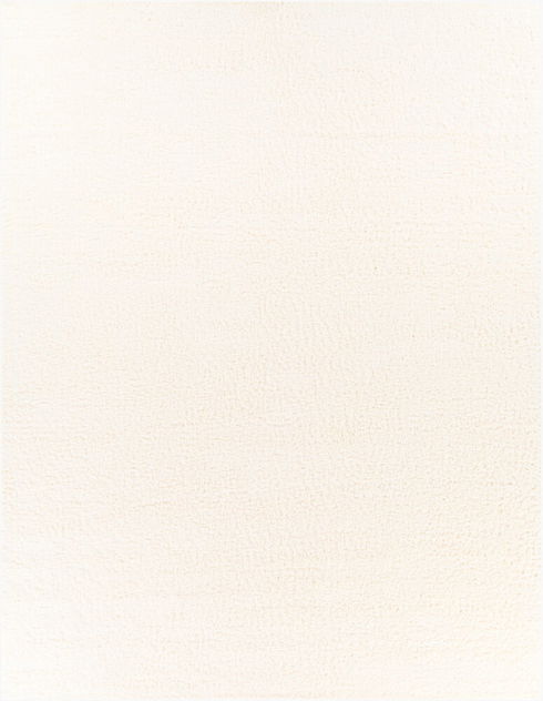 Deluxe Shag Machine Woven Rug