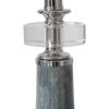 Piers Mottled Blue Buffet Lamp thumbnail 7