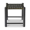 Selby Stool Olive, Counter & Bar Stool by Moe's Home, 18" width x 18" height x 18" depth thumbnail 1