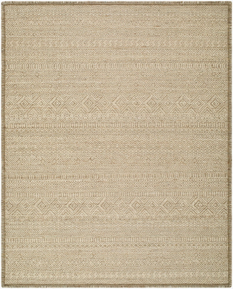 Memento Handmade Rug, by Surya, 3' length x 2' width