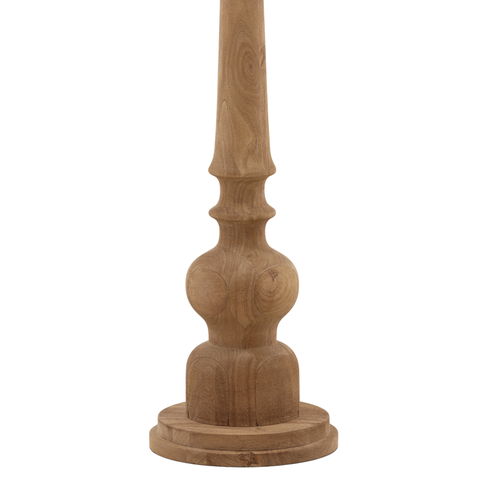 Candela Floor Lamp Light Brown