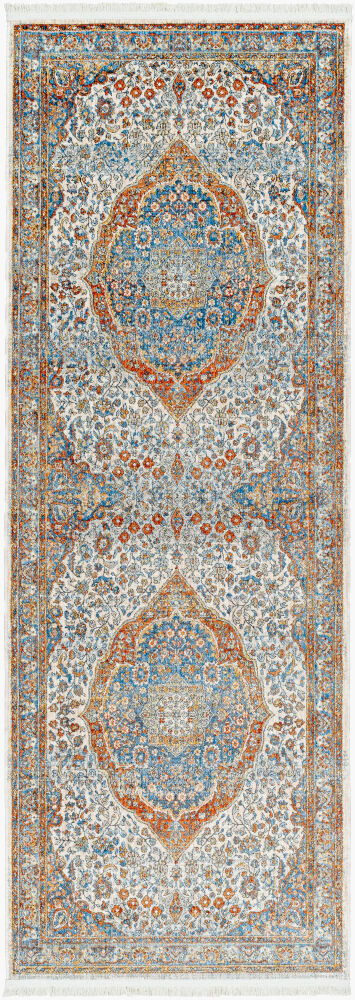 Chicago Machine Woven Rug