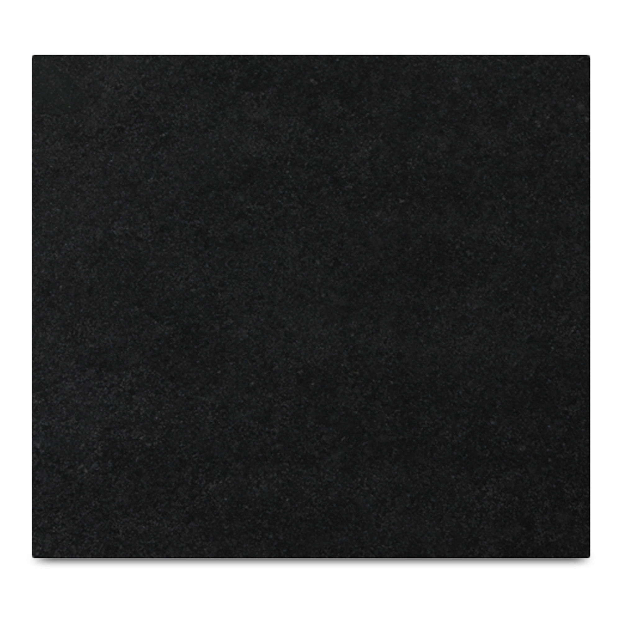 Sartoria Dining Table Black Granite, by Moe's Home, 72" width x 30" height x 40" depth View 6