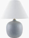 Makurdi Accent Table Lamp, by Surya, 17" width x 23" height thumbnail
