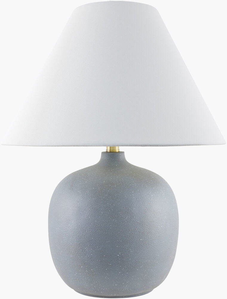 Makurdi Accent Table Lamp, by Surya, 17" width x 23" height