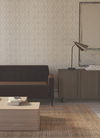 Souk Diamonds Taupe Wallpaper thumbnail 1