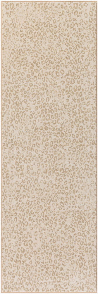 Contempo Machine Woven Rug, by Surya, 7'10.49" length x 2'7.5" width