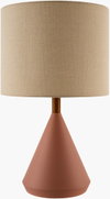Talus Accent Table Lamp, by Surya, 12" width x 20" height thumbnail