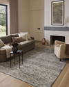 Amber Lewis x Loloi Josie Rug, 1'6" length x 1'6" width thumbnail 2