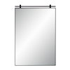 Titel Wall Mirror, by Renwil, 36" height x 0.75" depth thumbnail 1