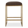 Atticus Gold Counter Stool thumbnail 0
