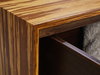 Azara Cube, Sable, Coffee Table by Greenington, 40.5" length x 40.5" width x 15" height thumbnail 2