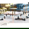 Godenza Small Coffee Table Brown thumbnail 2