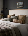 Loloi No Name Pillow, Decorative Pillow, 13" length x 21" width thumbnail 3