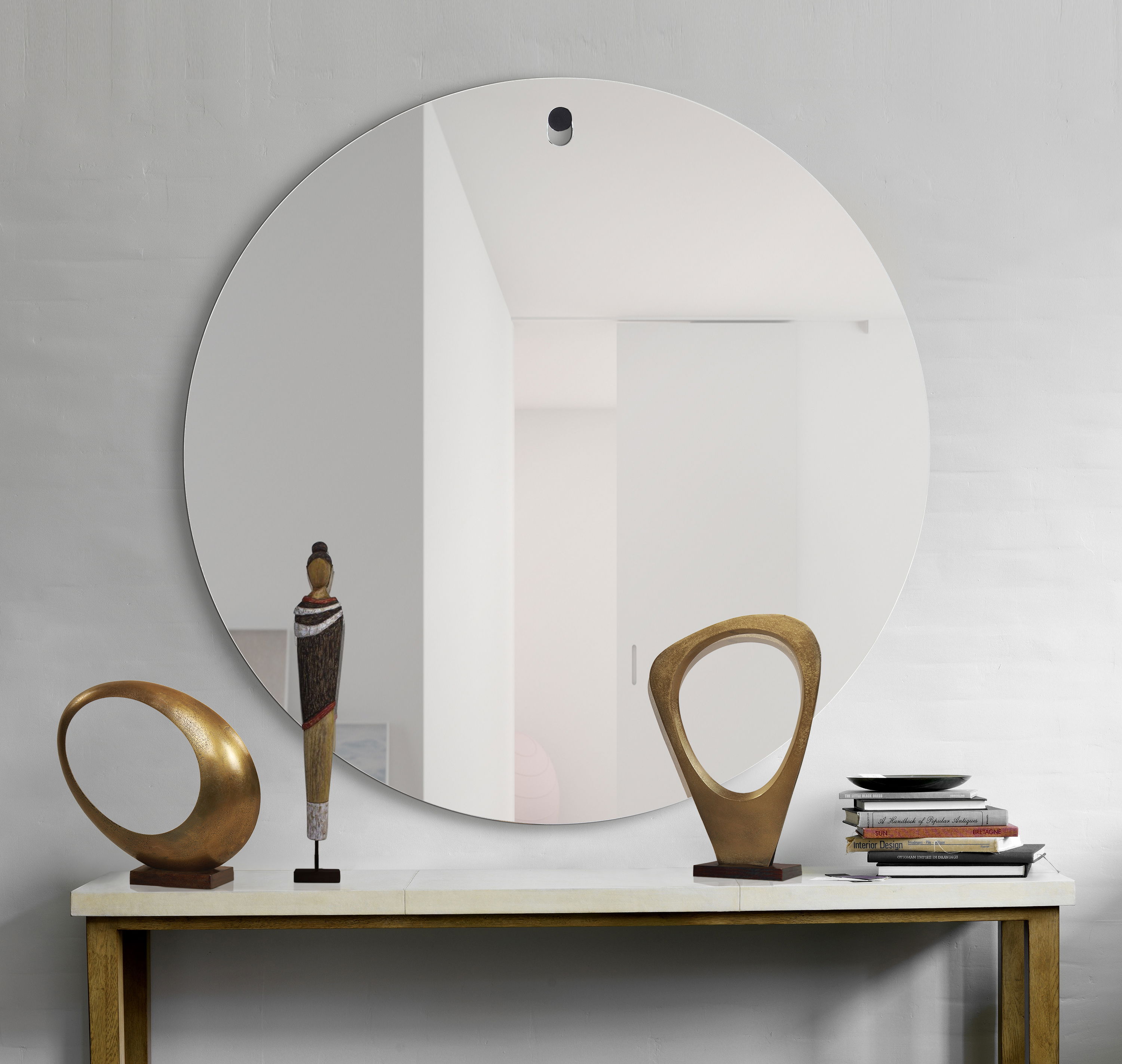 Brody Wall Mirror large image 