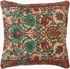 Shadi Accent Pillow, Decorative Pillow by Surya, 20" length x 20" width thumbnail