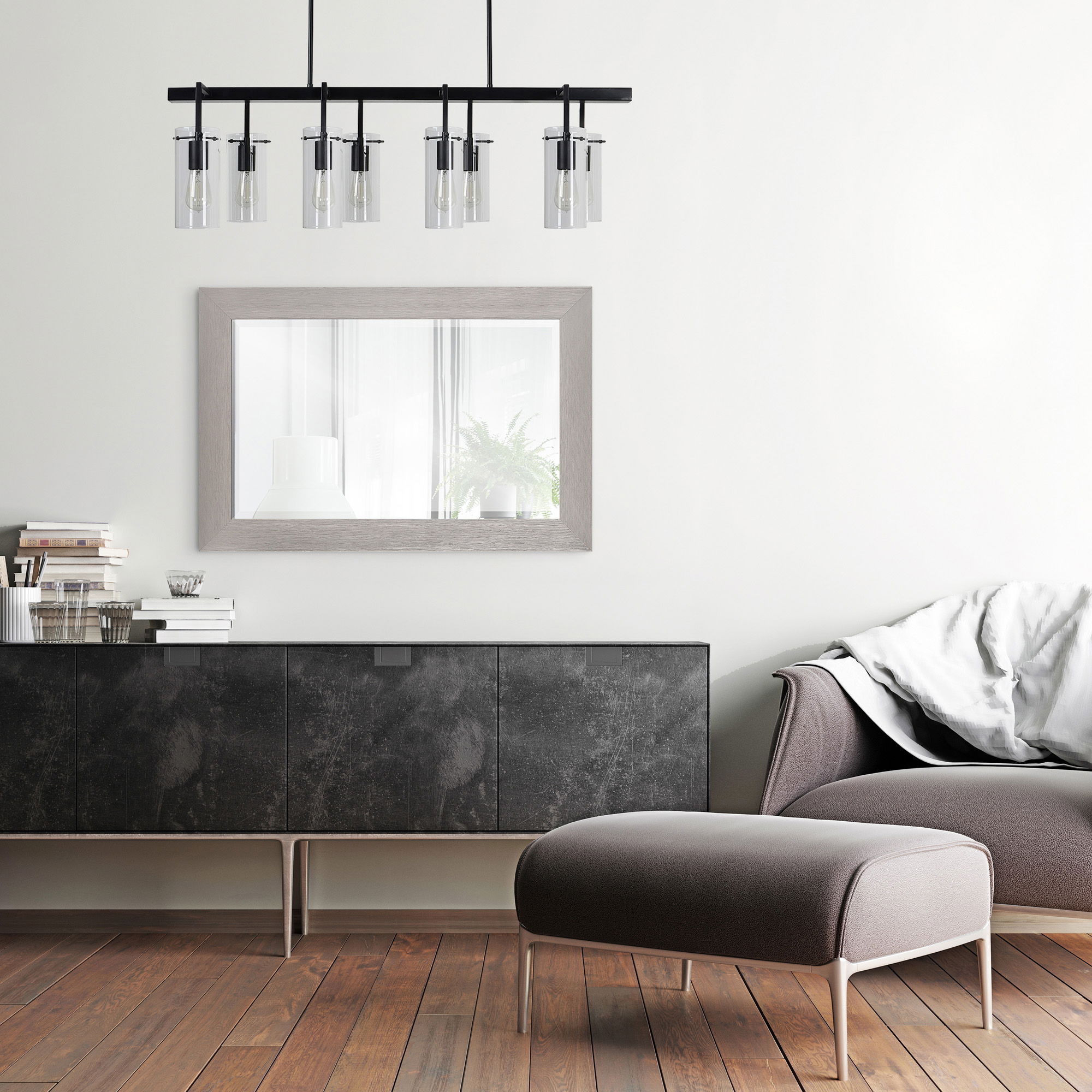 Morella Wall Mirror large image 
