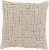 Diana Accent Pillow, Decorative Pillow by Surya, 20" length x 20" width thumbnail