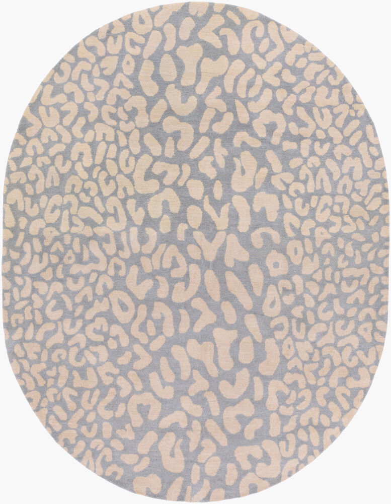 Athena Handmade Rug, by Surya, 10' length x 8' width