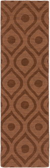 Central Park Handmade Rug, by Surya, 14' length x 2'3" width thumbnail