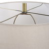 Gorda Bronze Ceramic Table Lamp thumbnail 6