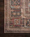Loloi Loren Rug, 1'6" length x 1'6" width thumbnail 6