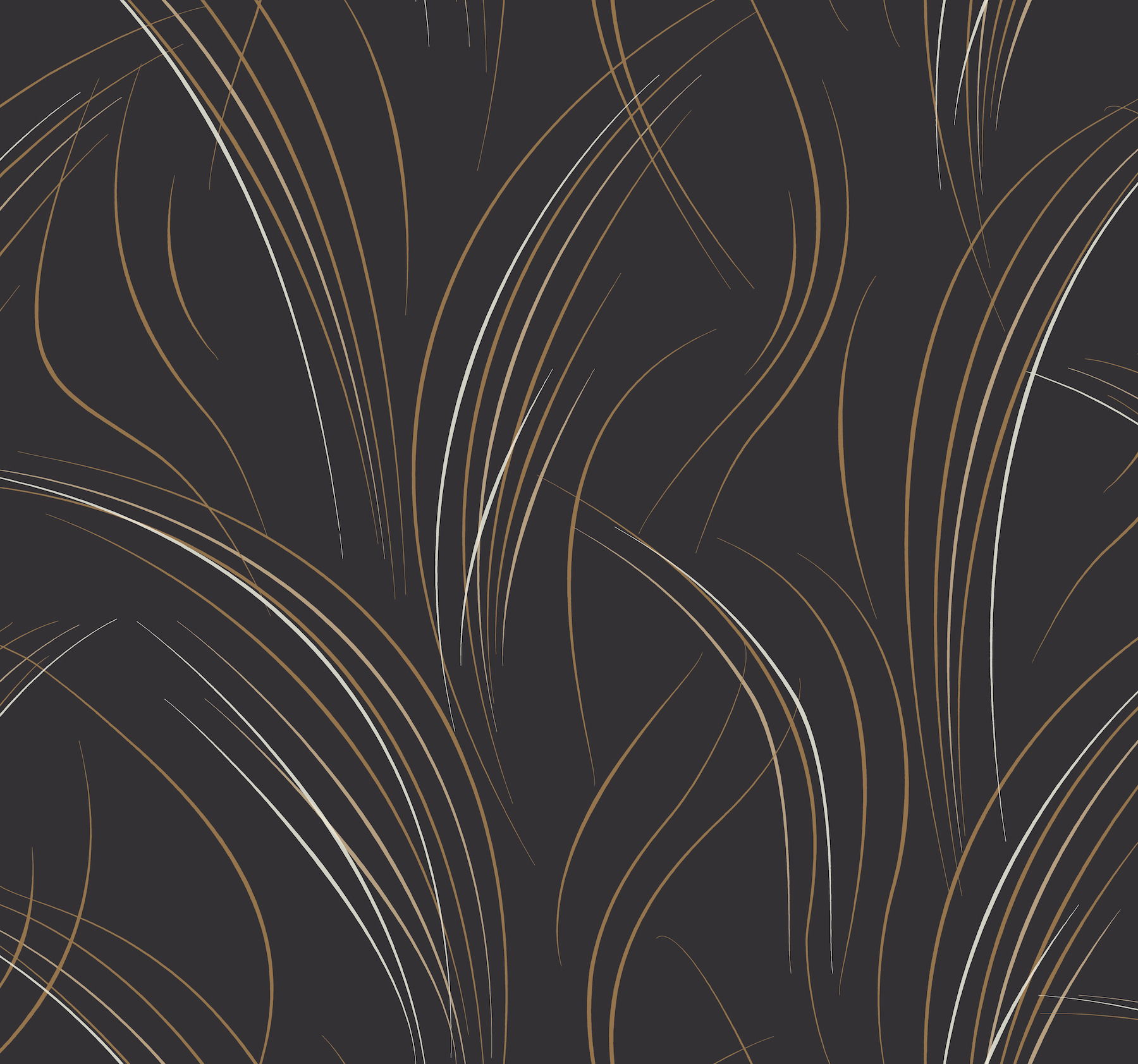 Graceful Wisp Black Wallpaper Graceful Wisp Black Wallpaper large image