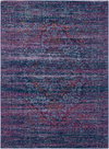 Harput Machine Woven Rug, by Surya, 7'3" length x 5'3" width thumbnail