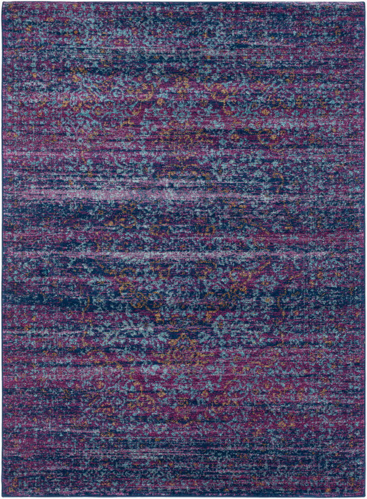Harput Machine Woven Rug, by Surya, 7'3" length x 5'3" width