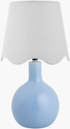 Balbao Accent Table Lamp, by Surya, 9" width x 15" height thumbnail