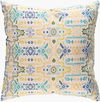 Yindi Accent Pillow, Decorative Pillow by Surya, 18" length x 18" width thumbnail