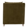 Jade Slipcover Club Chair, Accent Chair by Essentials for Living, 29.5" width x 33" height x 34.25" depth thumbnail 5