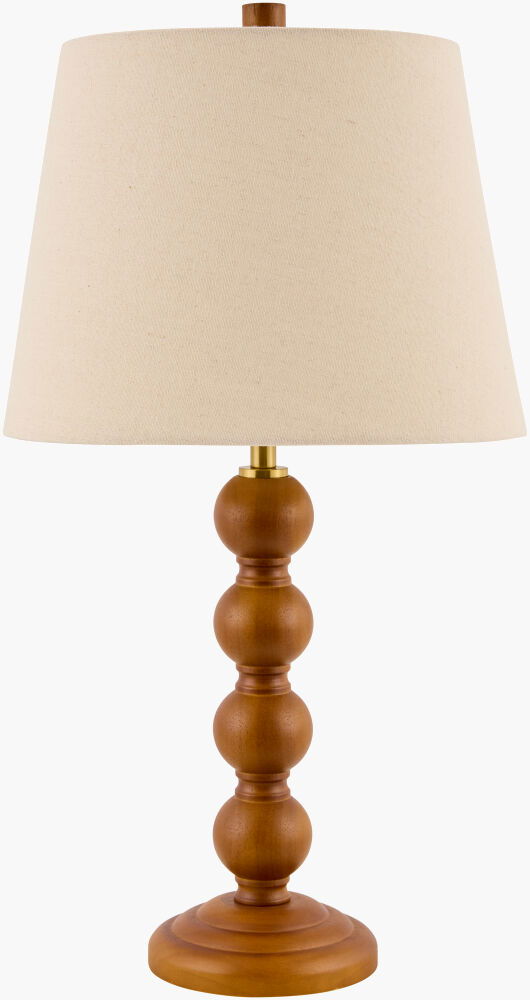 Felipe Accent Table Lamp, by Surya, 12" width x 23" height
