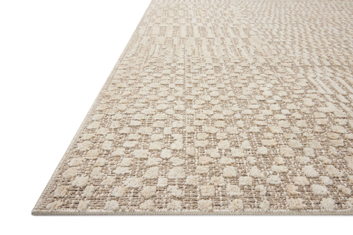 Amber Lewis x Loloi Bexley Rug, 2'7" length x 4' width View 3