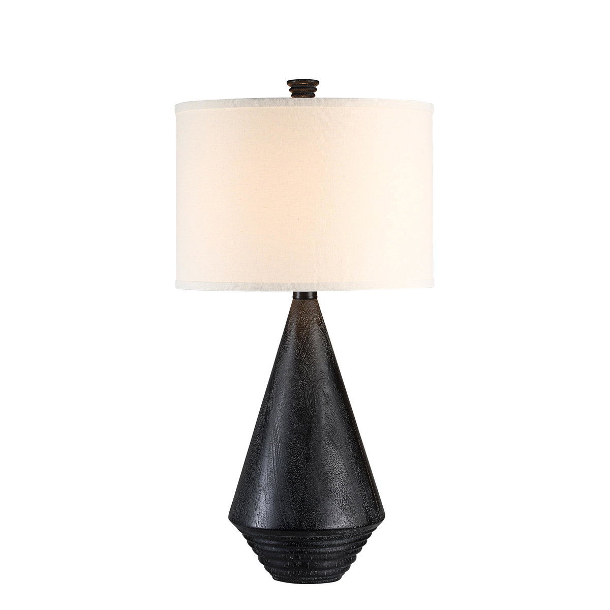 Tortora, Table Lamp by Renwil, 31" height x 16" depth View 2