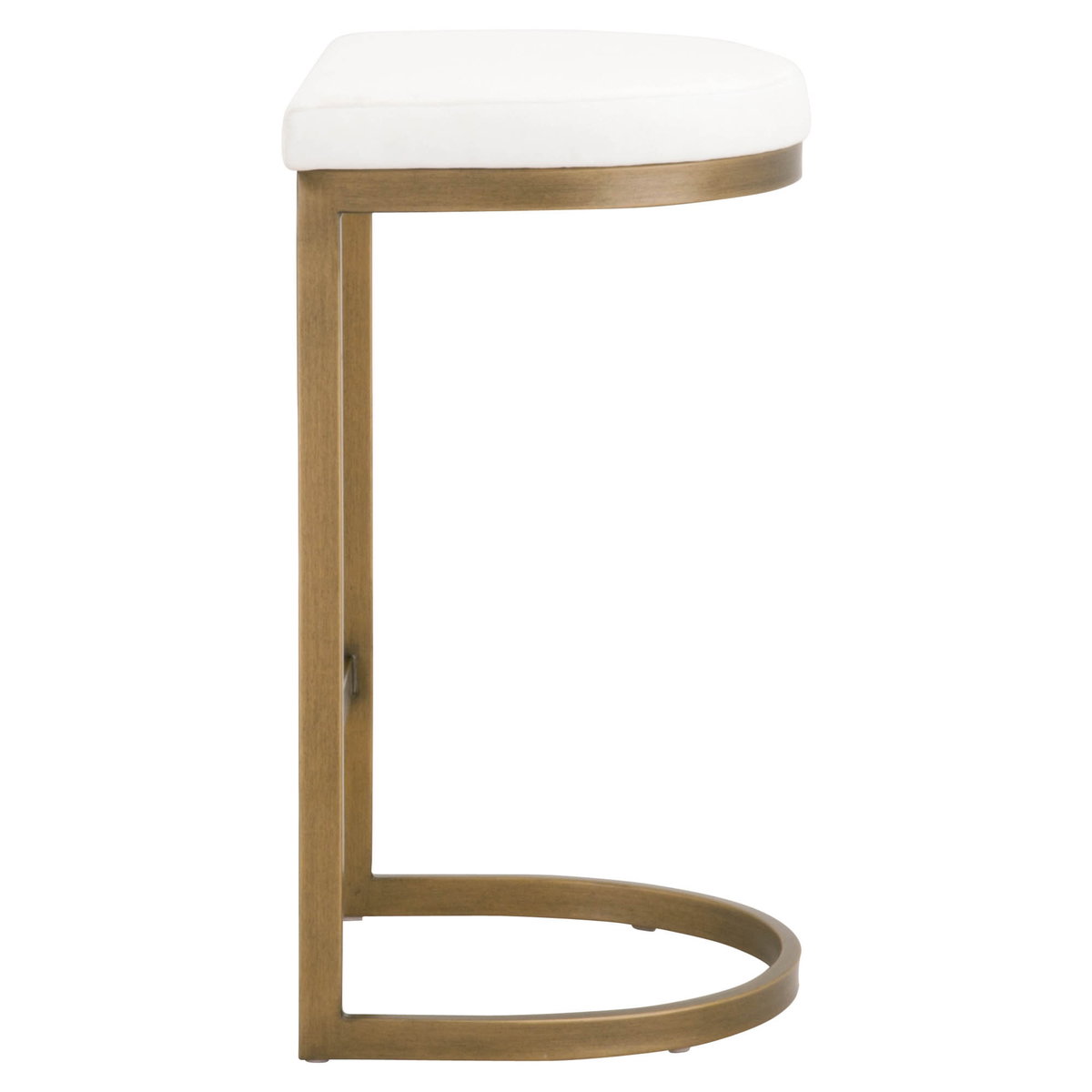 Cresta Counter Stool, Dining Chair by Essentials for Living, 16" width x 26.5" height x 13.75" depth View 3