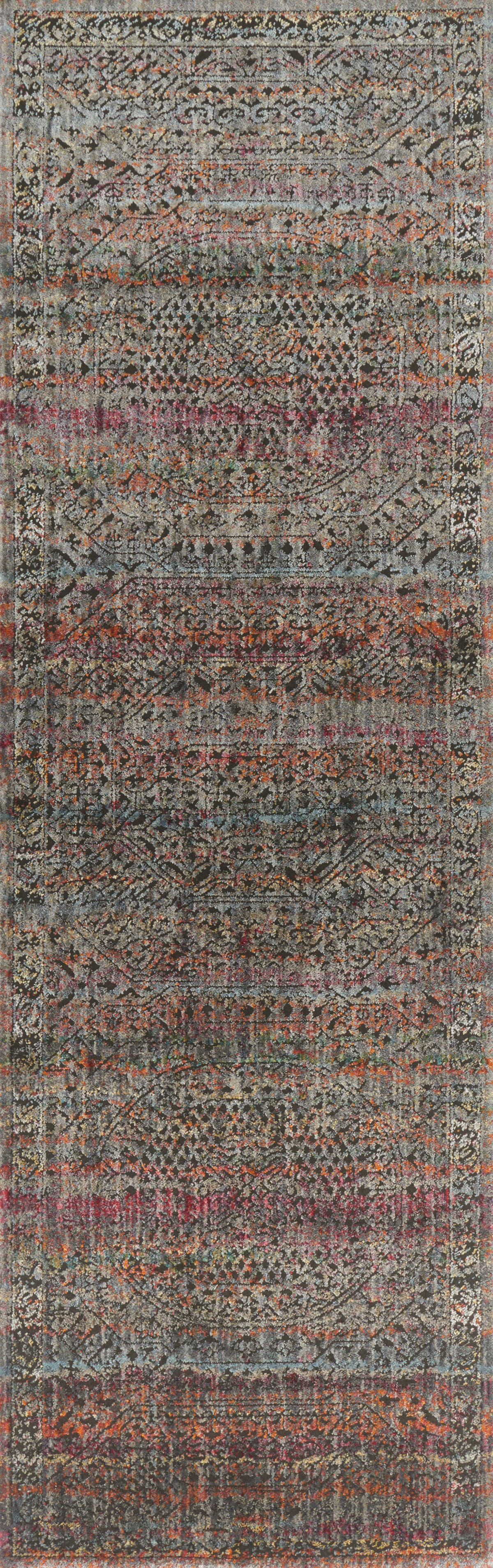 Loloi Javari Rug, 2'6" length x 12' width View 6